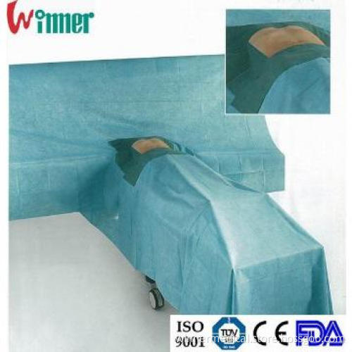 disposable general surgery drape